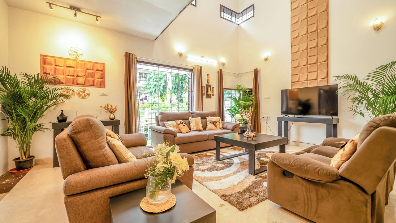 Photo of Livingroom in Koramangala 3 Block