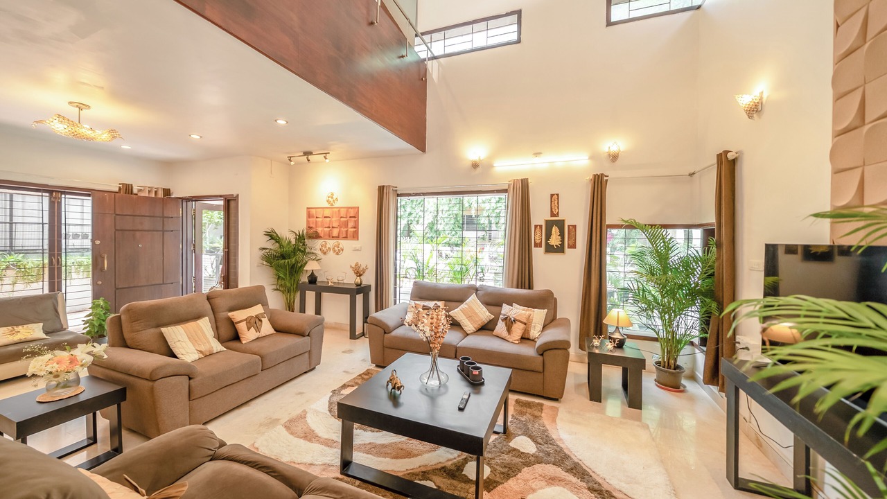 Photo of Livingroom in Koramangala 3 Block