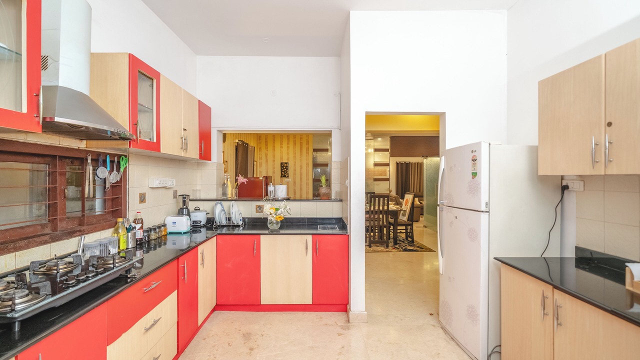 Photo of Kitchen in Koramangala 3 Block