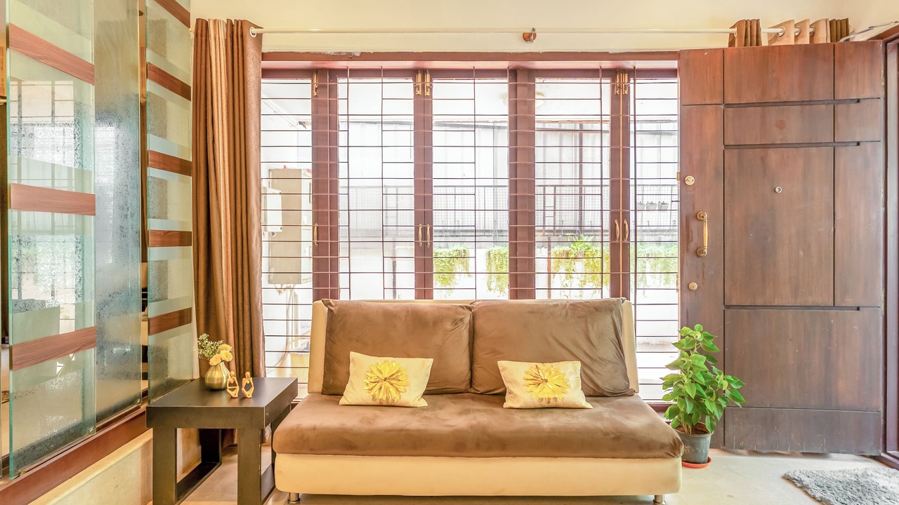 Photo of Livingroom in Koramangala 3 Block