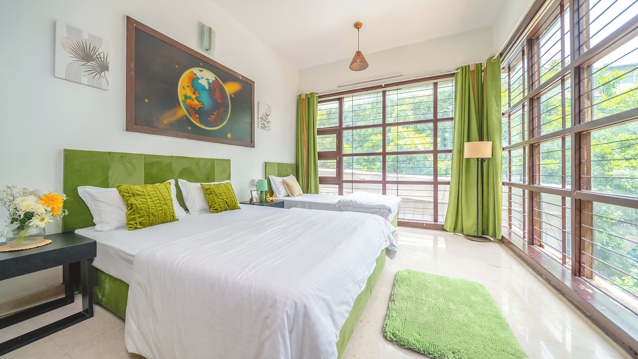 Photo of Bedroom in Koramangala 3 Block