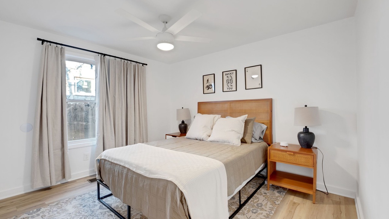Photo of Bedroom in South Nashville