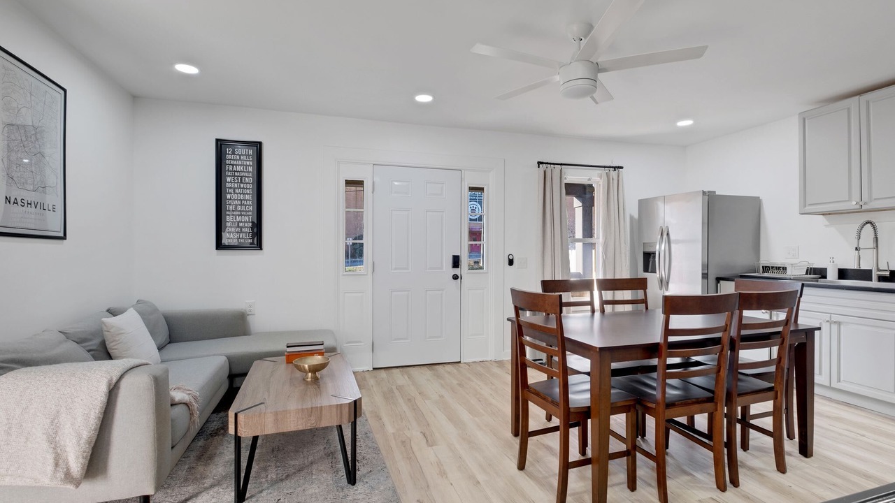 Photo of Bedroom in South Nashville
