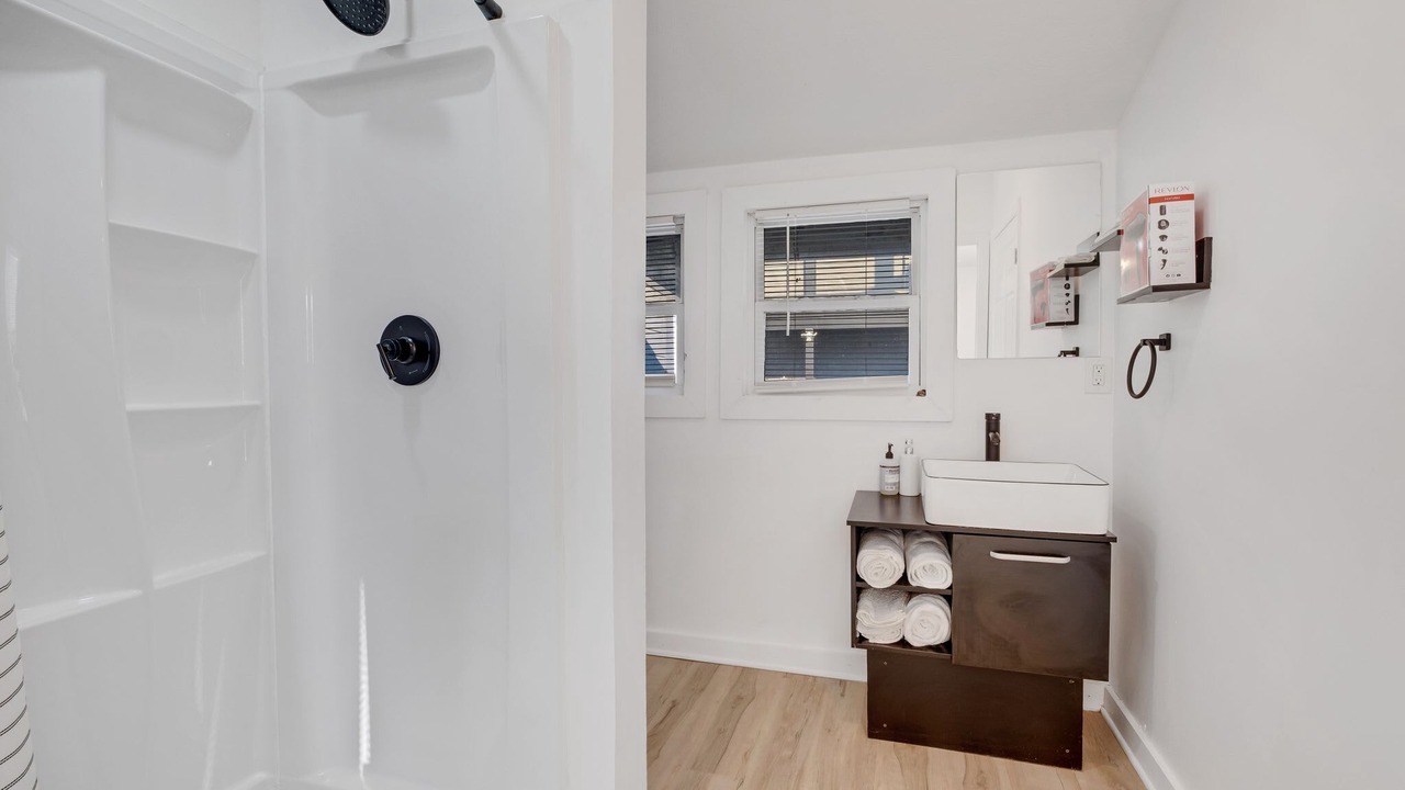 Photo of Bathroom in South Nashville