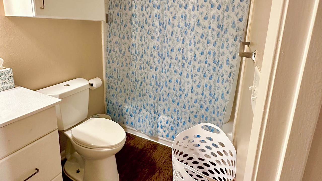 Photo of Bathroom in Legacy Park