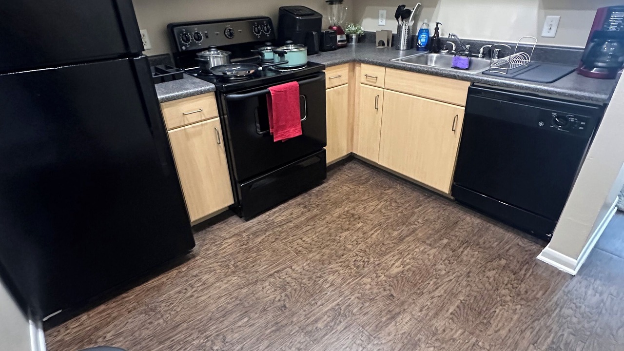 Photo of Kitchen in Legacy Park