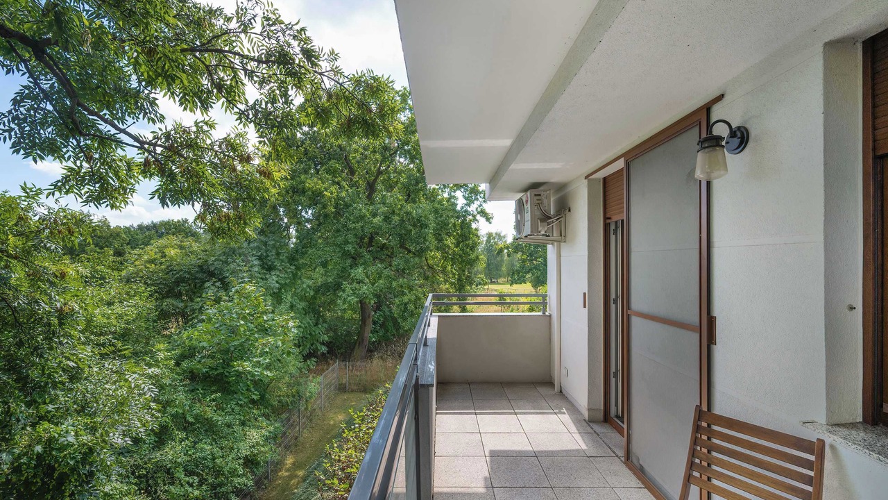 Photo of Patio Balcony in Fabryczna