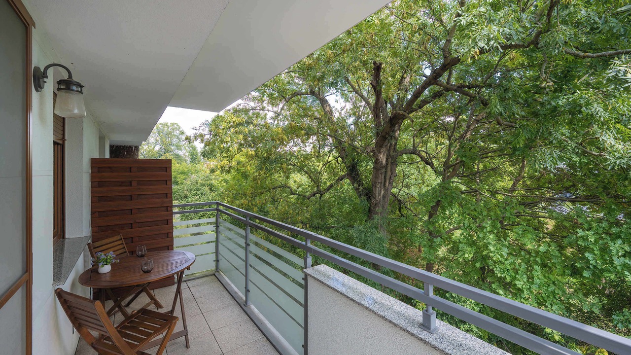 Photo of Patio Balcony in Fabryczna