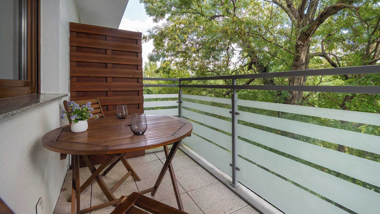 Photo of Patio Balcony in Fabryczna