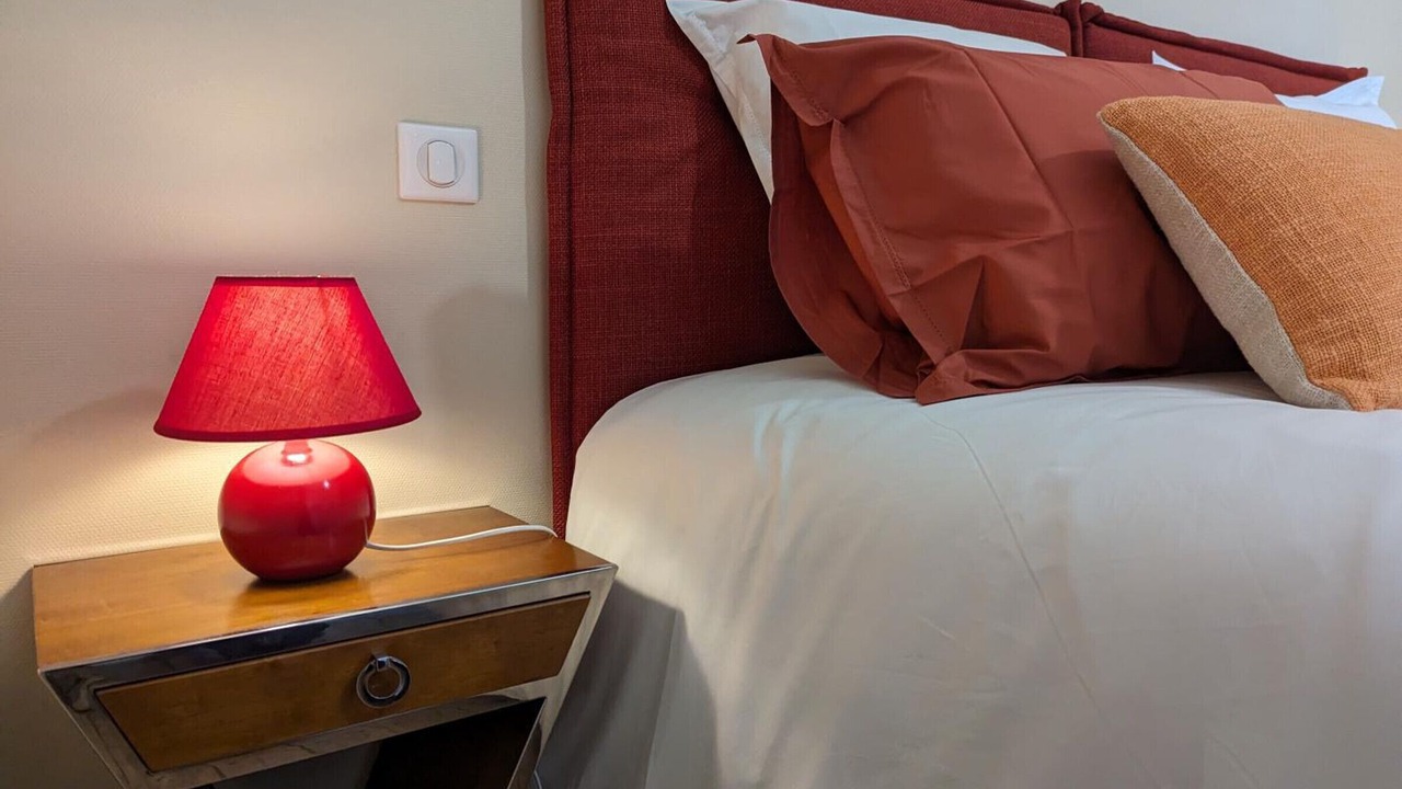 Photo of Bedroom in Pranzac