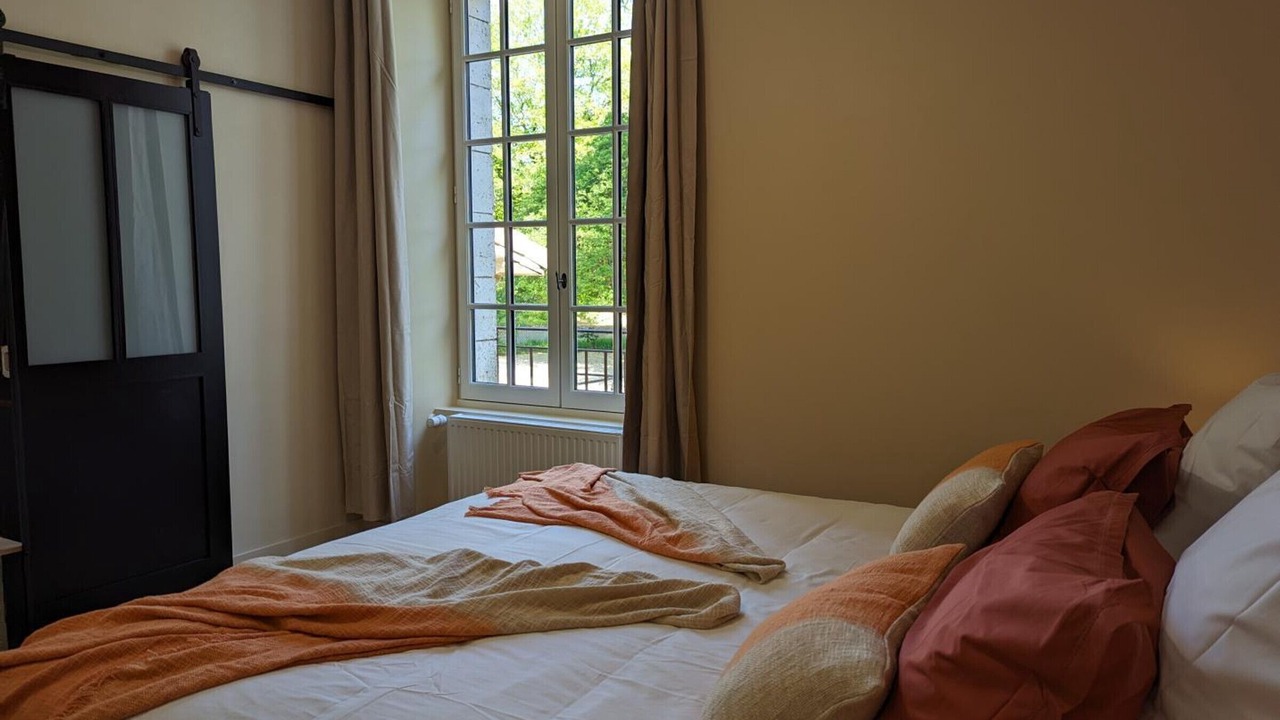 Photo of Bedroom in Pranzac