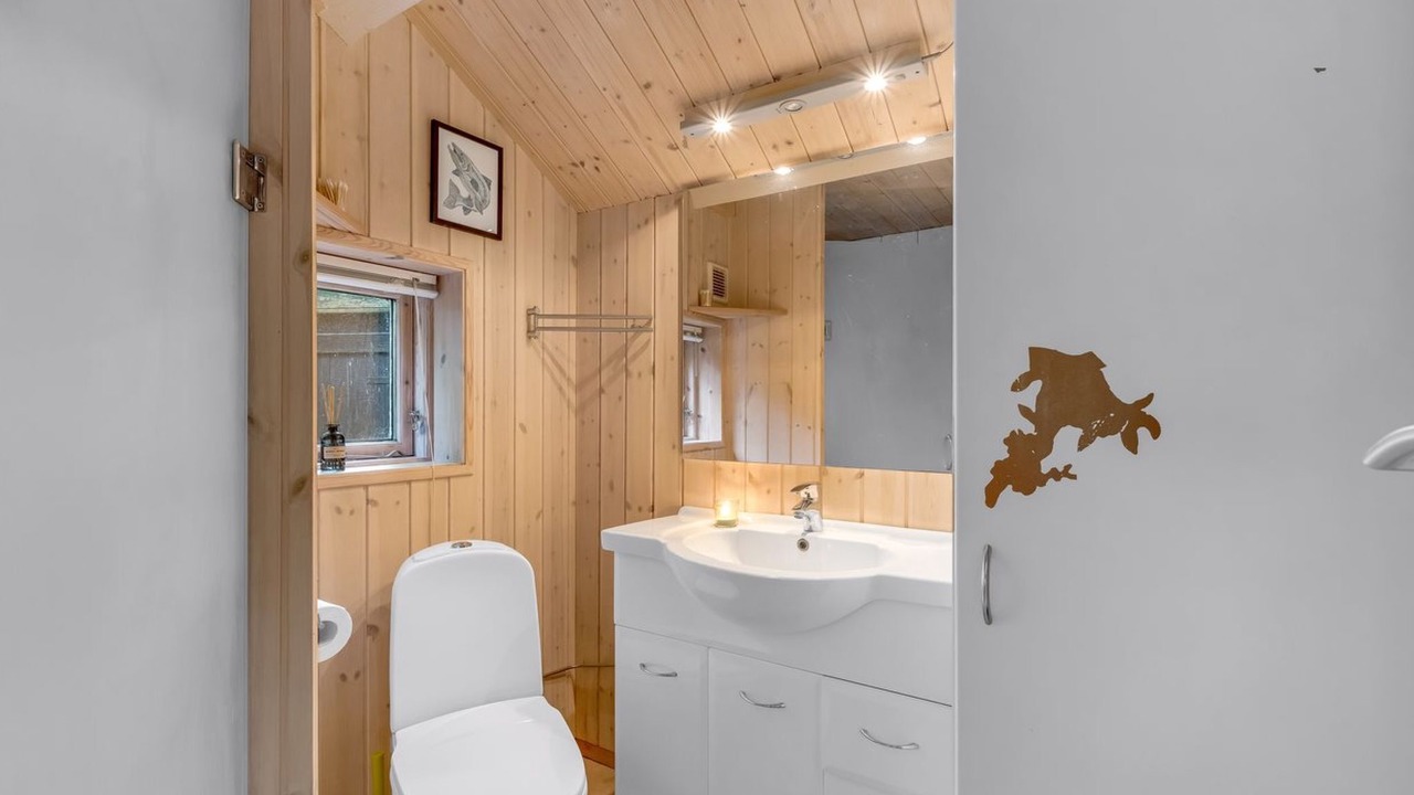 Photo of Bathroom in Thorsminde