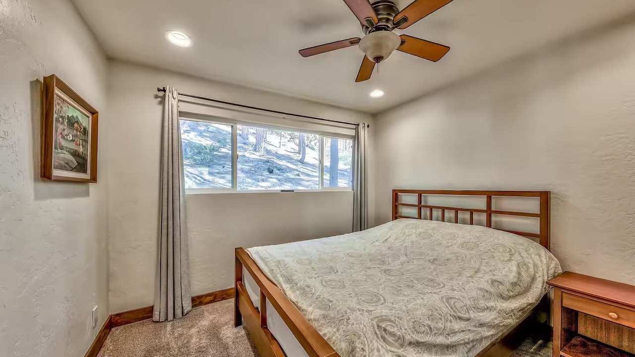 Photo of Bedroom in Zephyr Cove