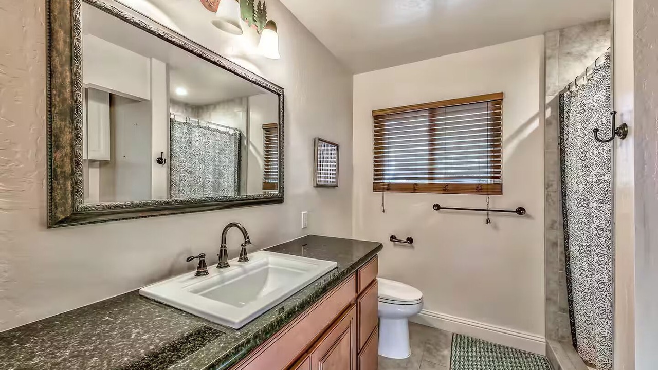 Photo of Bathroom in Zephyr Cove