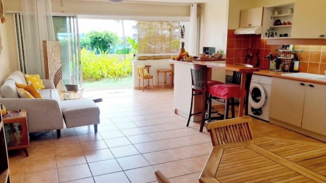 Photo of Livingroom in Pointe de la verdure