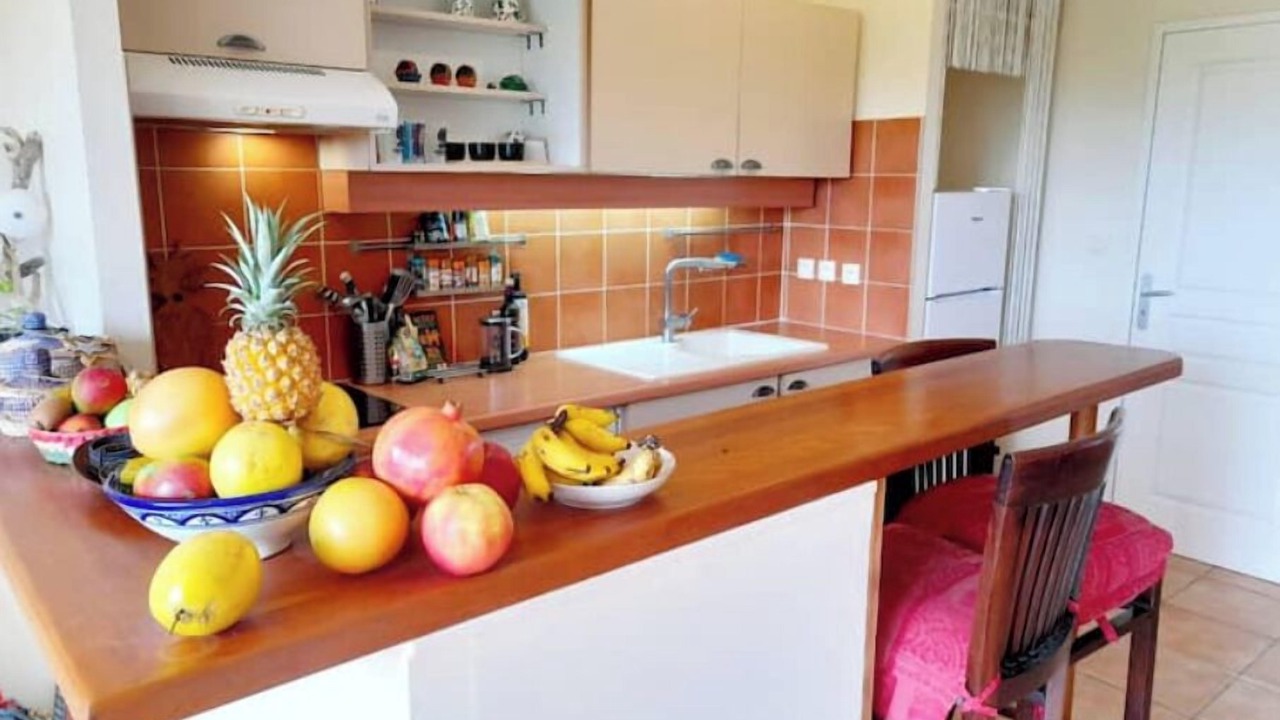 Photo of Kitchen in Pointe de la verdure