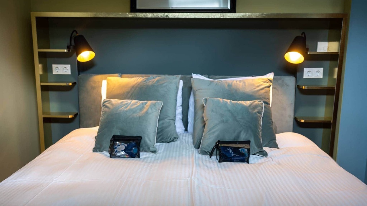 Photo of Bedroom in Amsterdam City Centre