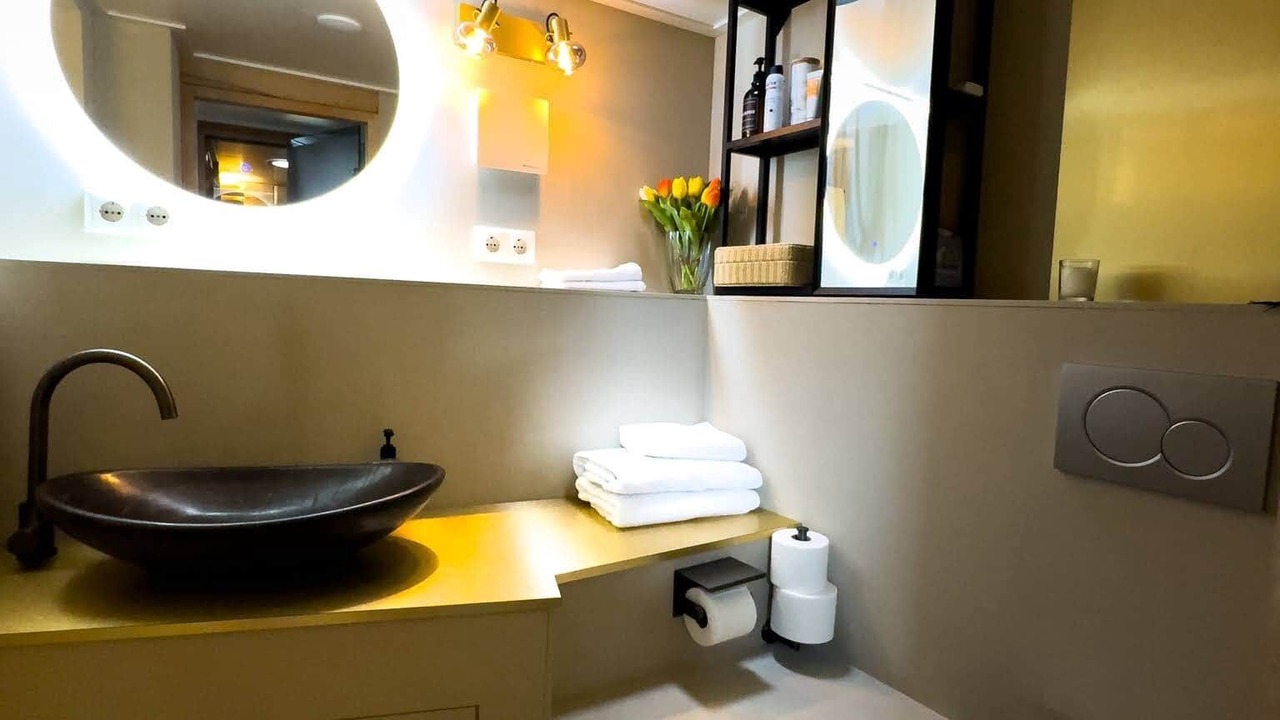Photo of Bathroom in Amsterdam City Centre