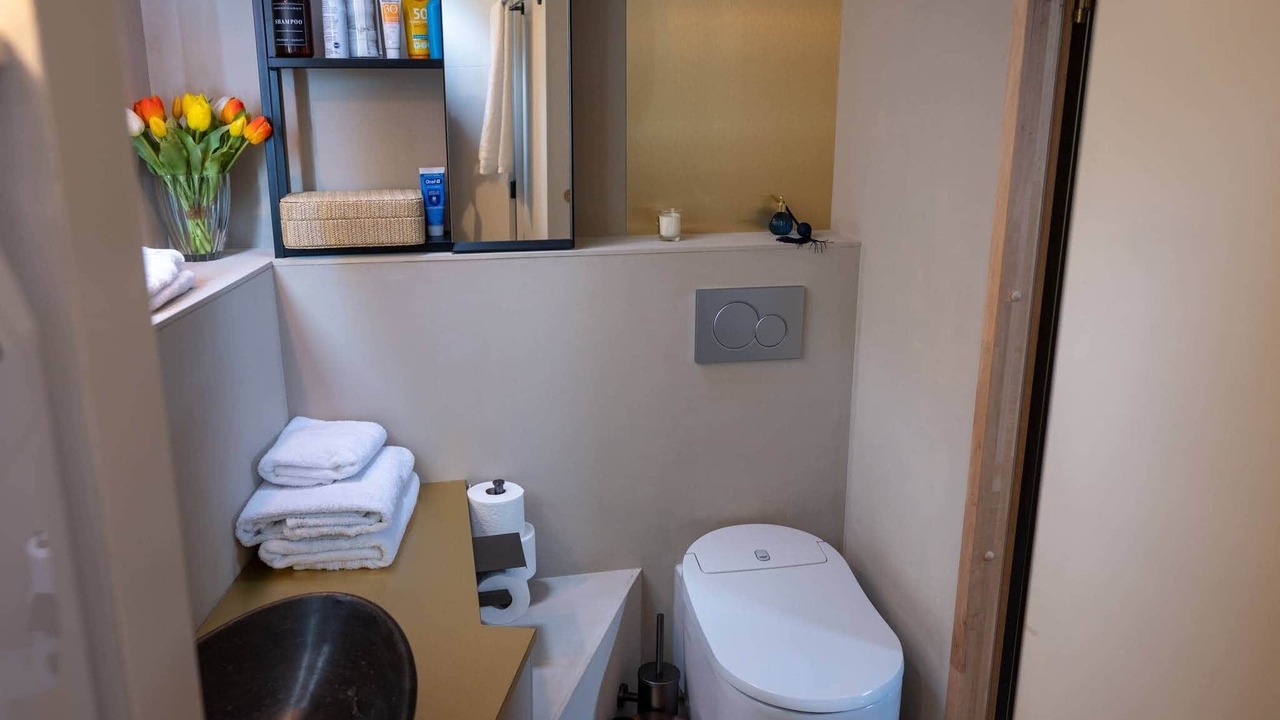 Photo of Bathroom in Amsterdam City Centre