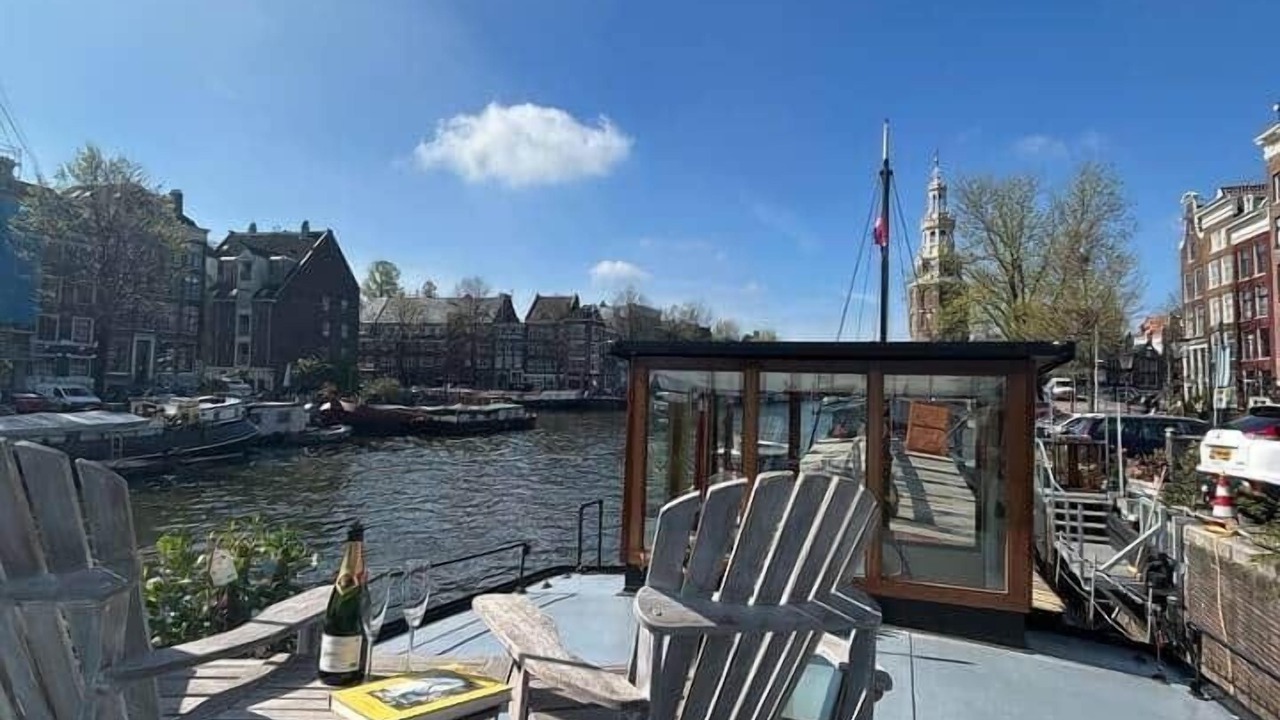Photo of Outdoor in Amsterdam City Centre