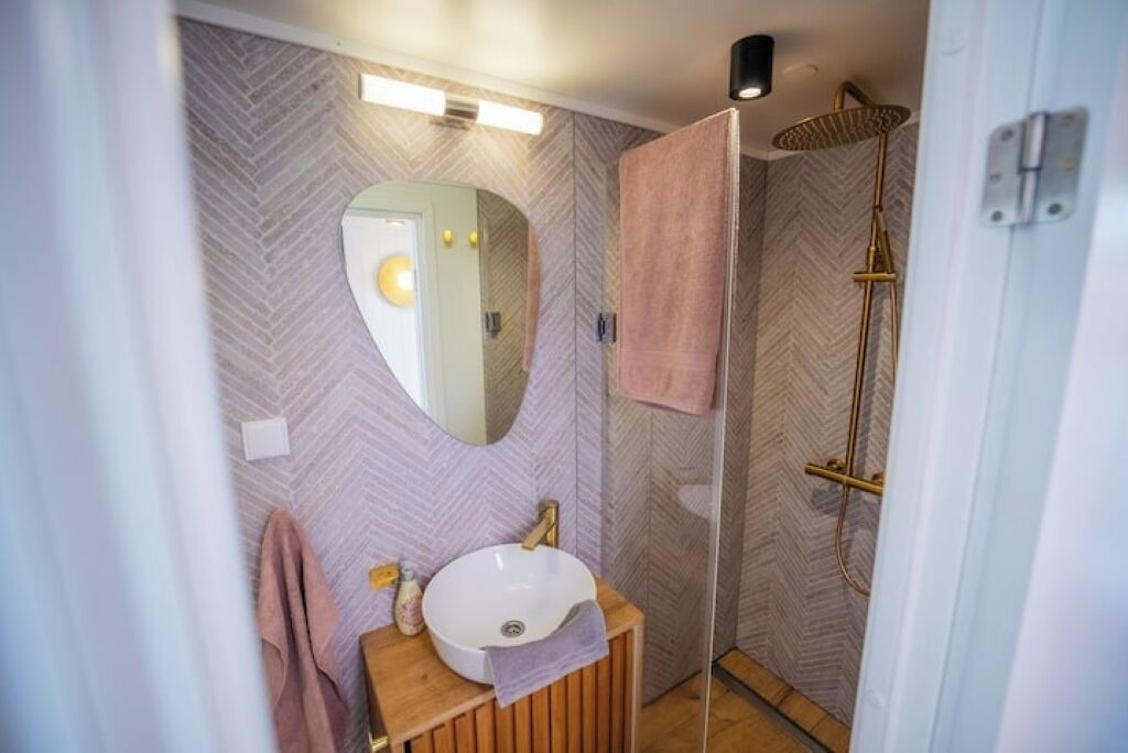 Photo of Bathroom in Oberhavel