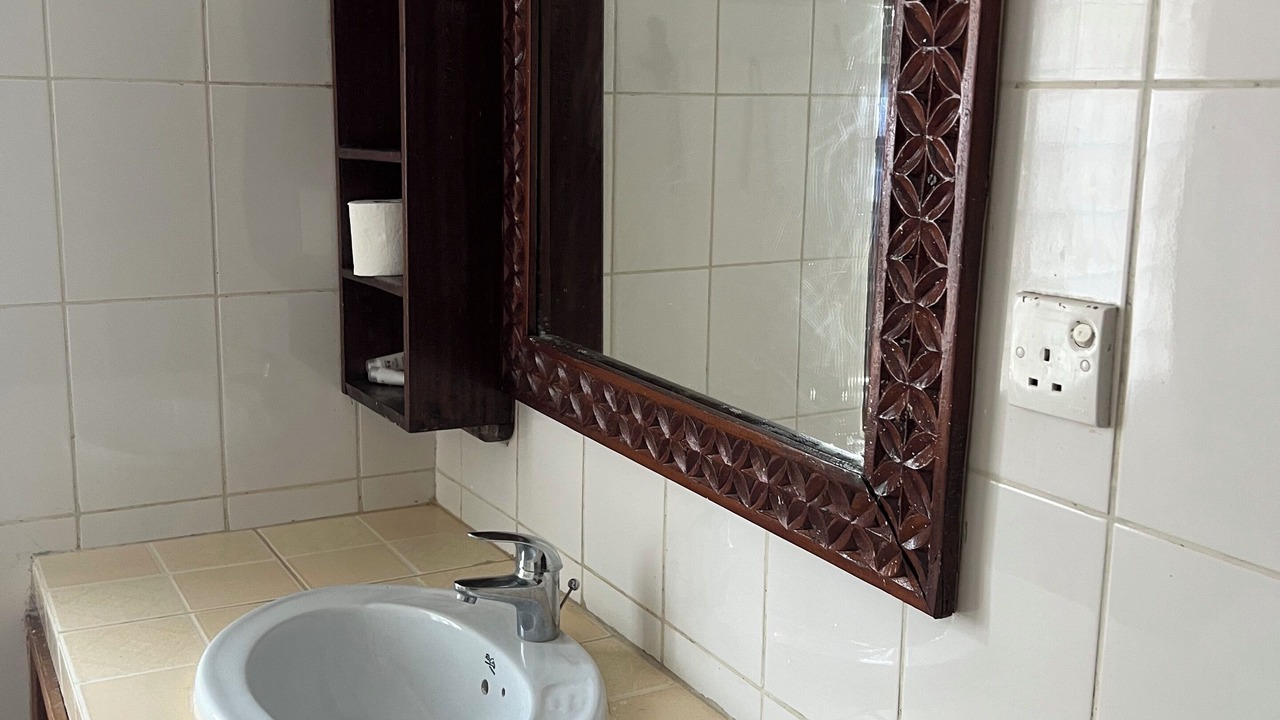Photo of Bathroom in Watamu