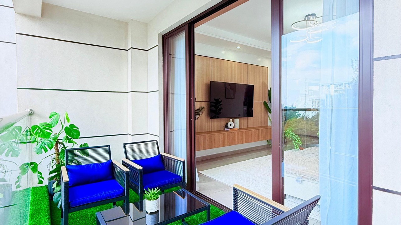 Photo of Patio Balcony in Lavington