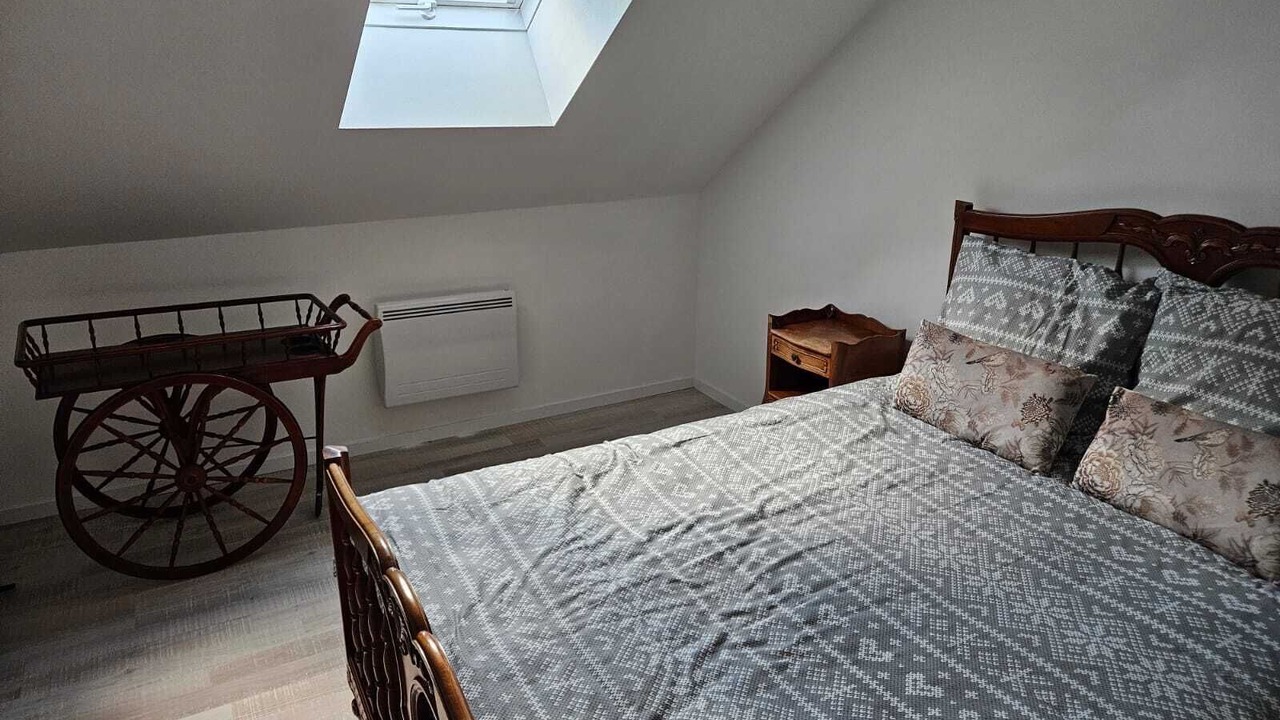 Photo of Bedroom in Plonevez-du-Faou