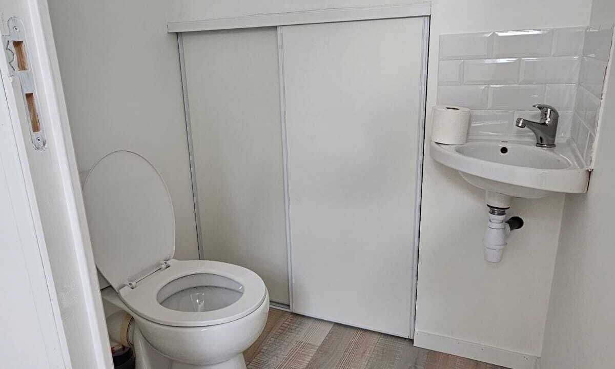 Photo of Bathroom in Plonevez-du-Faou
