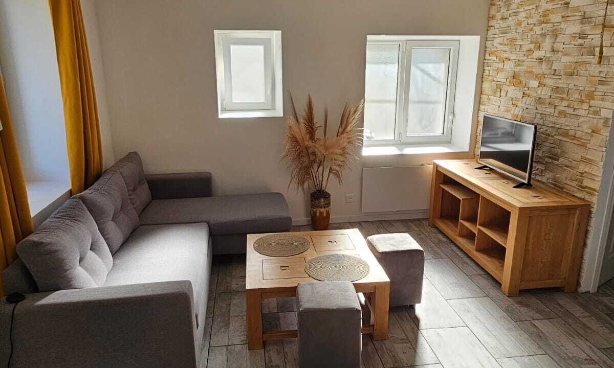 Photo of Livingroom in Plonevez-du-Faou