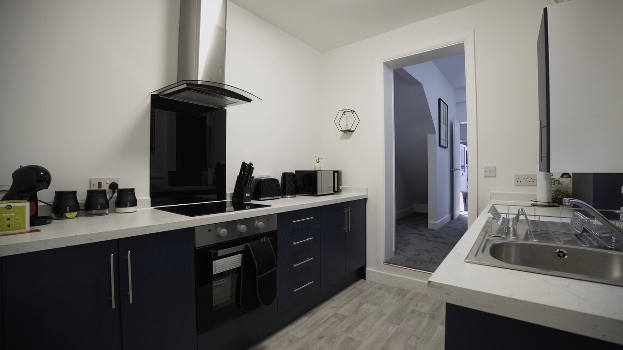 Photo of Kitchen in Wainscot
