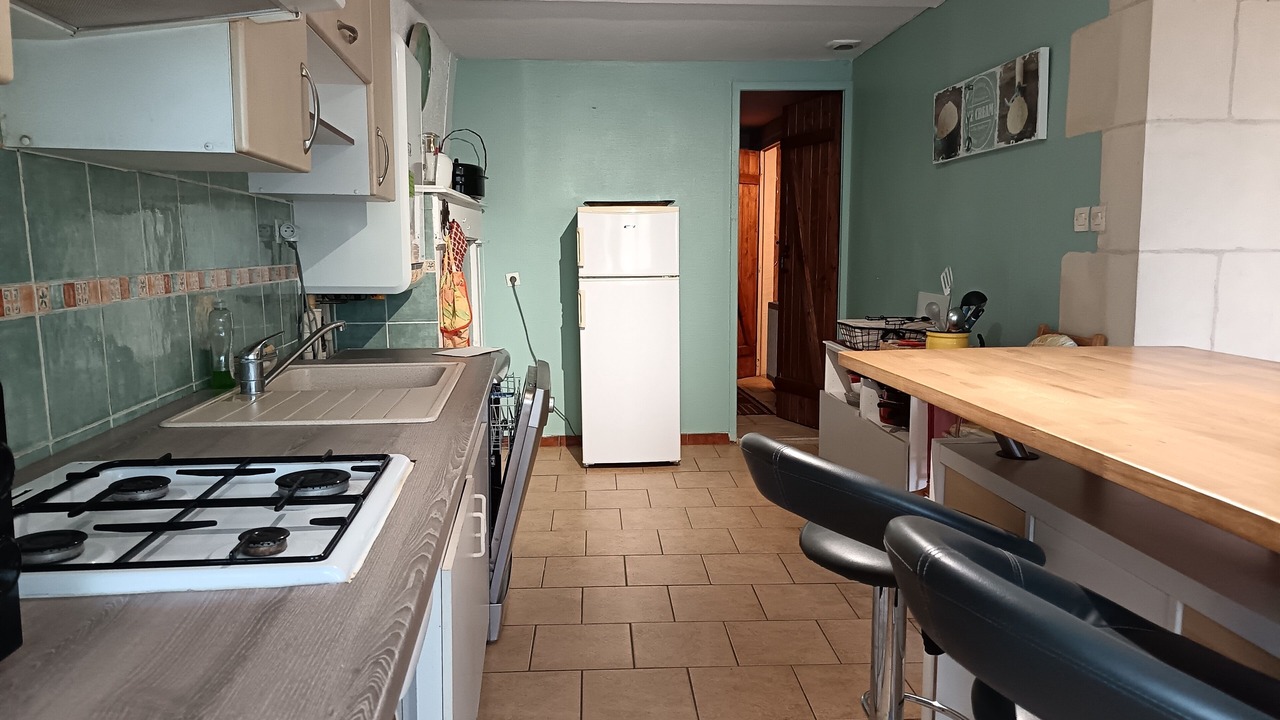 Photo of Kitchen in Poce-sur-Cisse