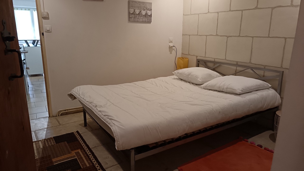 Photo of Bedroom in Poce-sur-Cisse