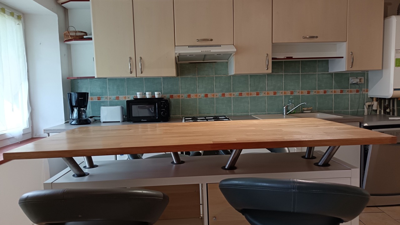 Photo of Kitchen in Poce-sur-Cisse