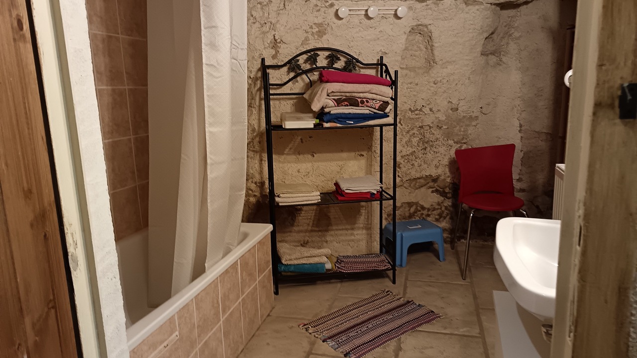 Photo of Bathroom in Poce-sur-Cisse