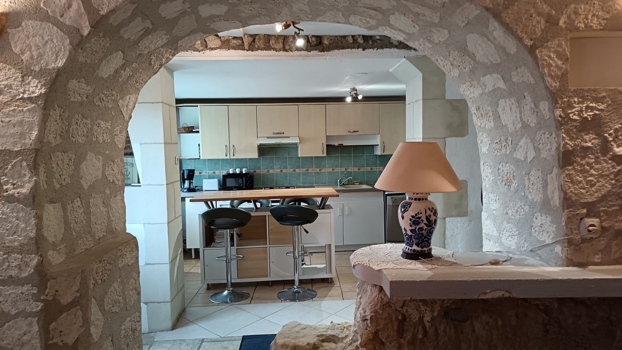 Photo of Kitchen in Poce-sur-Cisse
