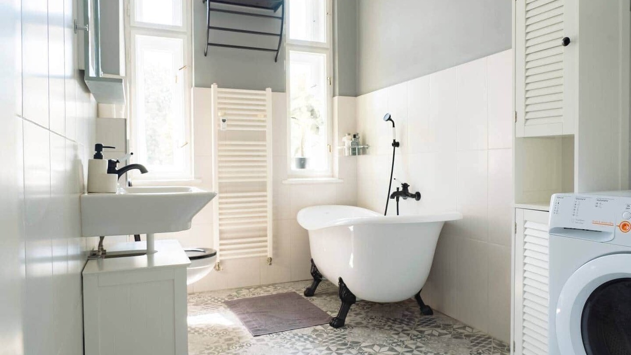 Photo of Bathroom in Kosice Old Town
