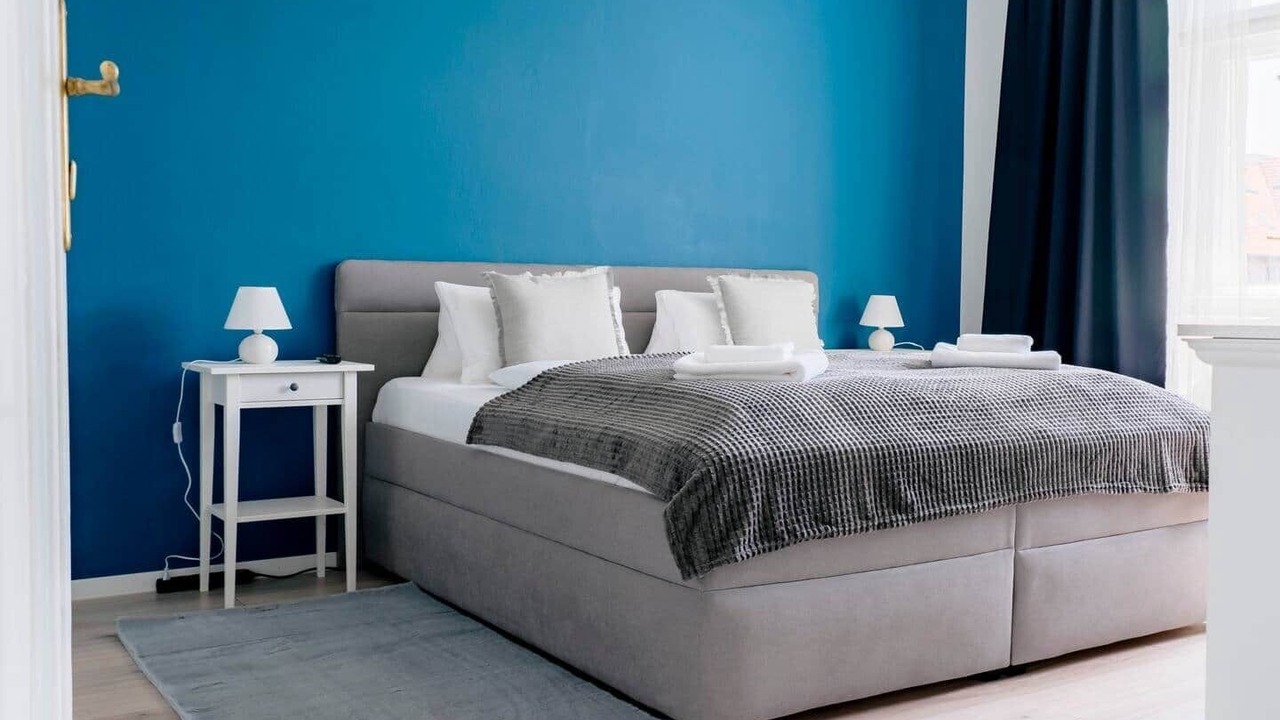 Photo of Bedroom in Kosice Old Town