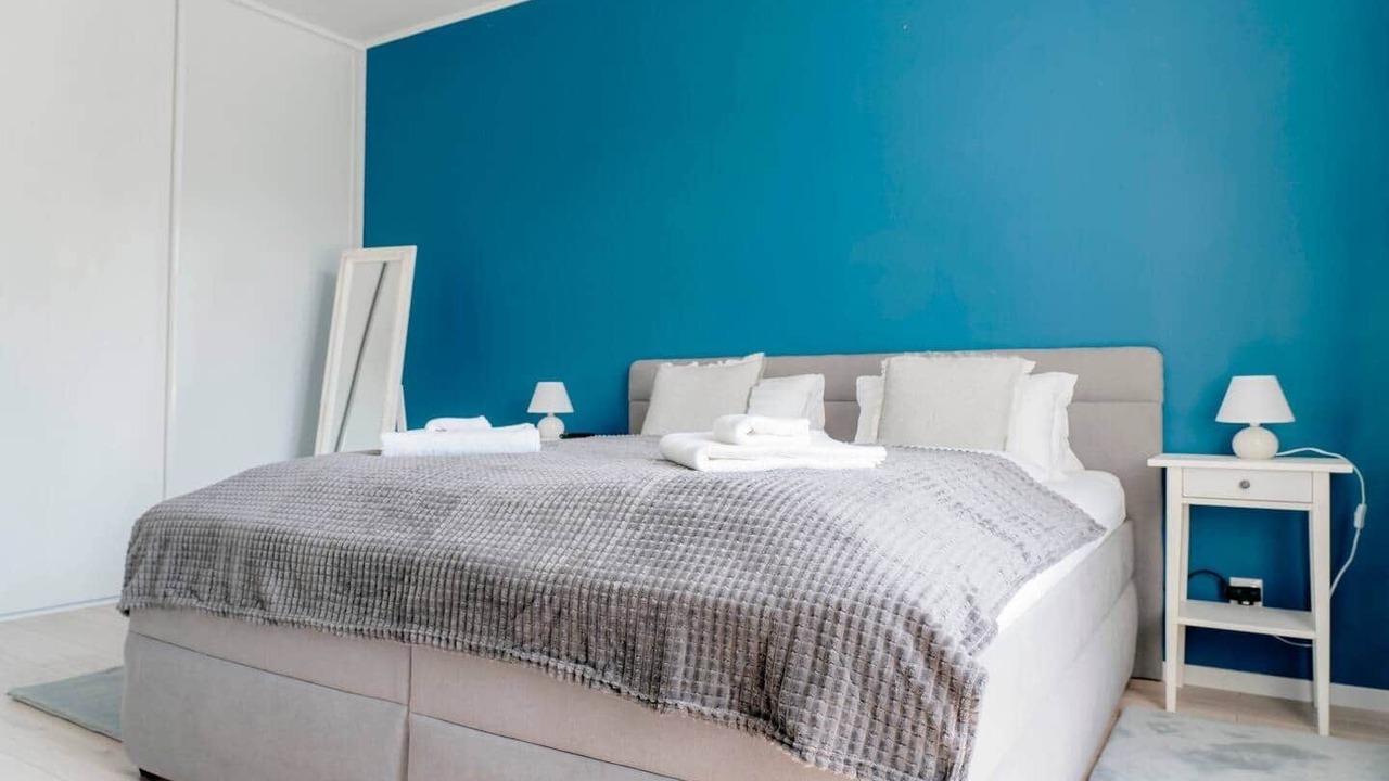 Photo of Bedroom in Kosice Old Town