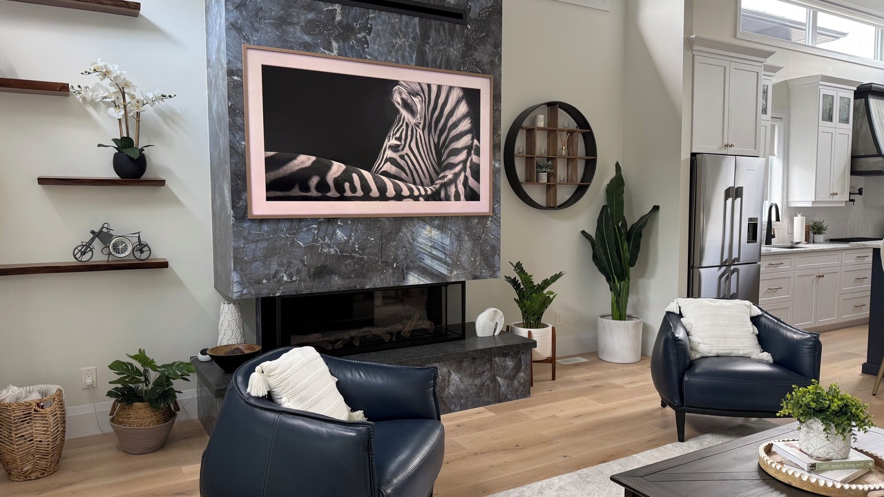 Photo of Livingroom in Township of Woolwich