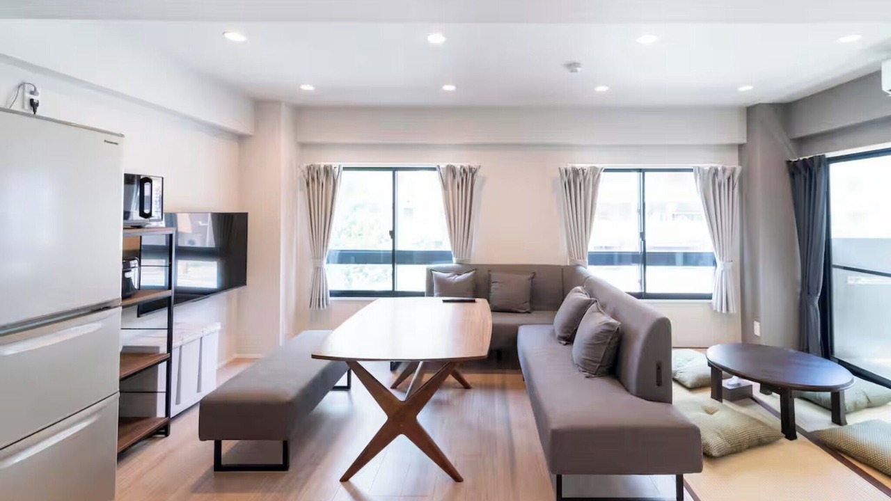Photo of Livingroom in Kameido