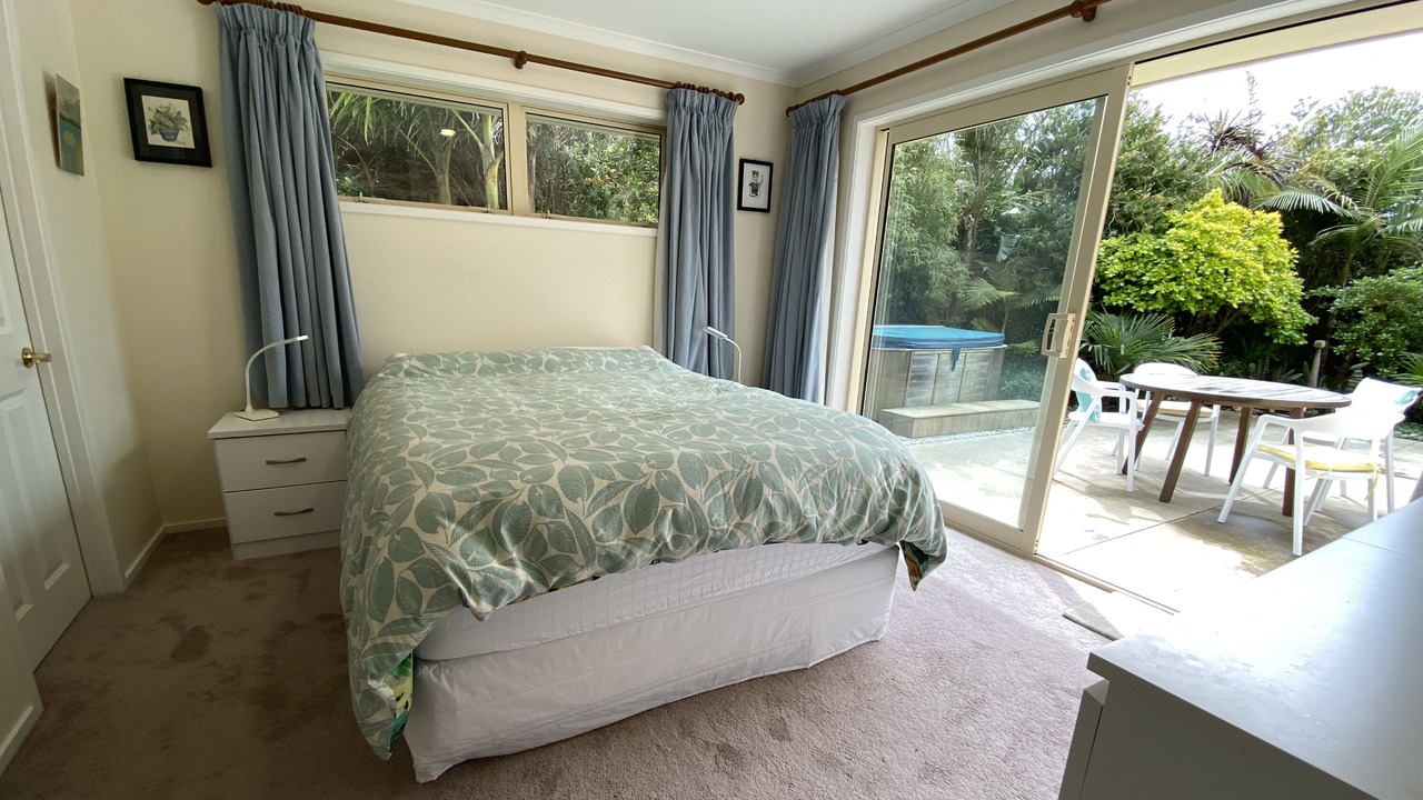 Photo of Bedroom in Whakatane