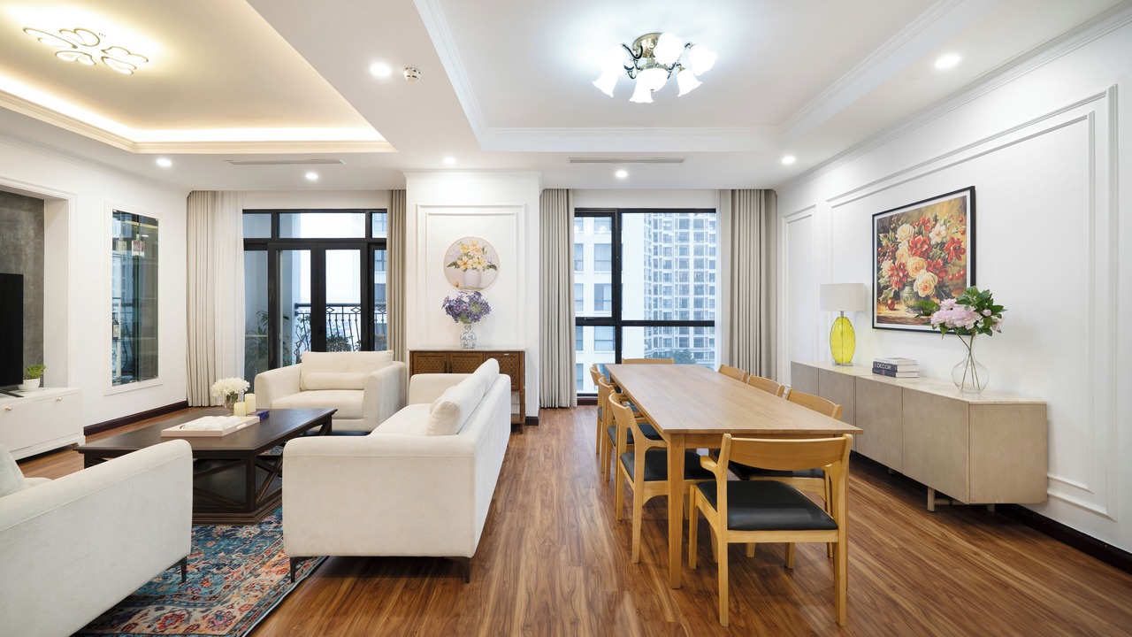 Photo of Livingroom in Thanh Xuan