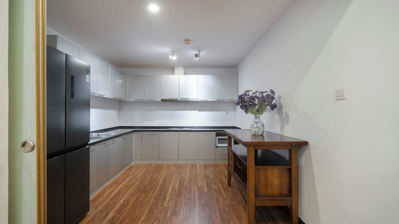 Photo of Kitchen in Thanh Xuan