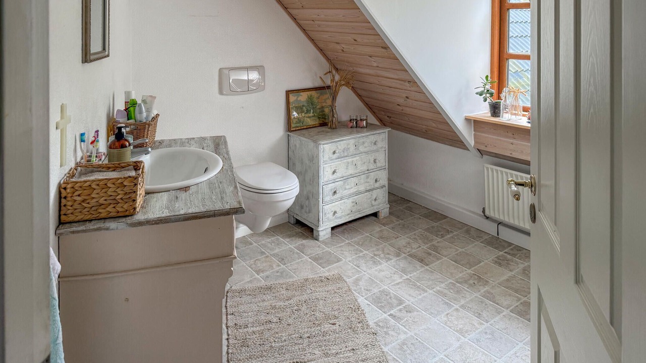 Photo of Bathroom in Sønder Felding