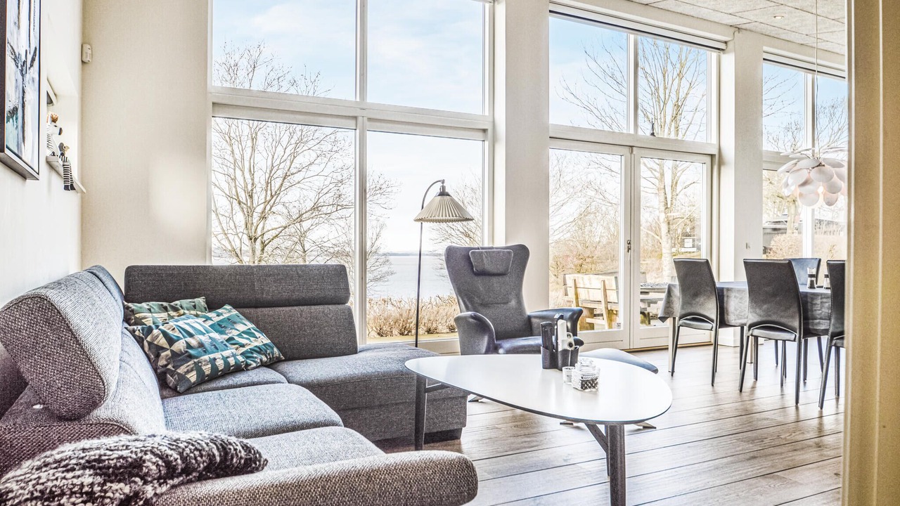Photo of Bedroom in Hjarbæk