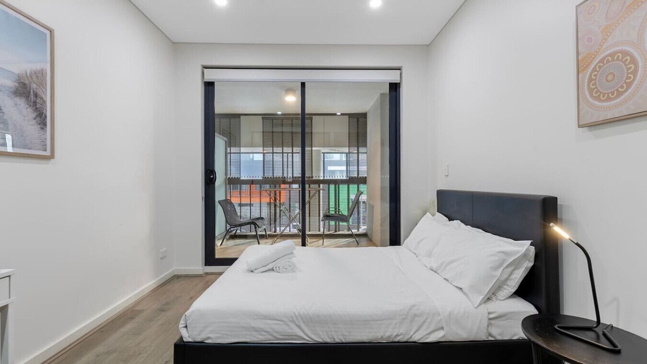 Photo of Bedroom in Waterloo