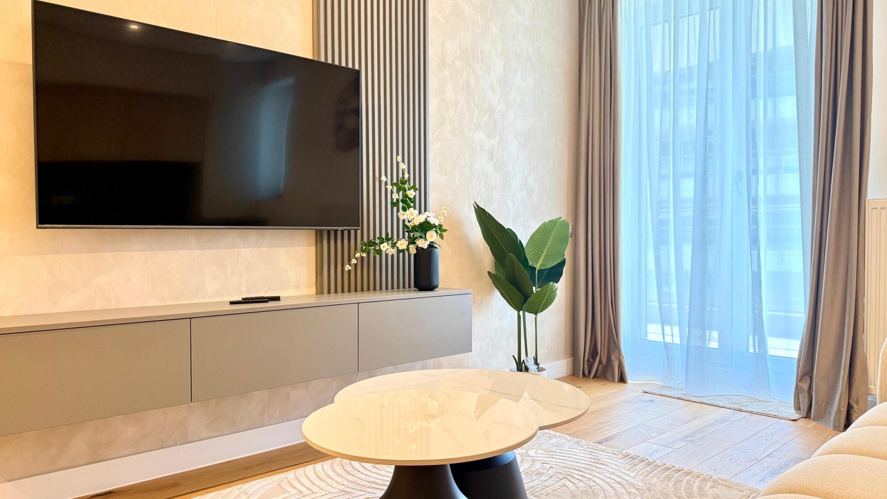Photo of Livingroom in Bucharest