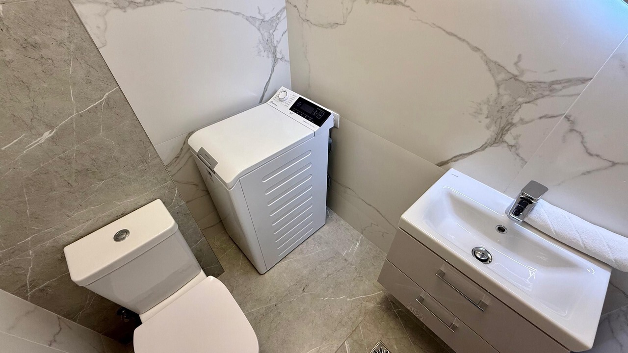Photo of Bathroom in Bucharest