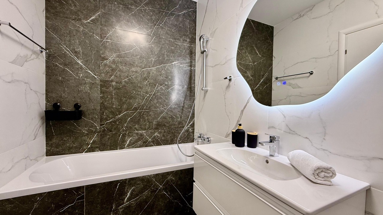 Photo of Bathroom in Bucharest